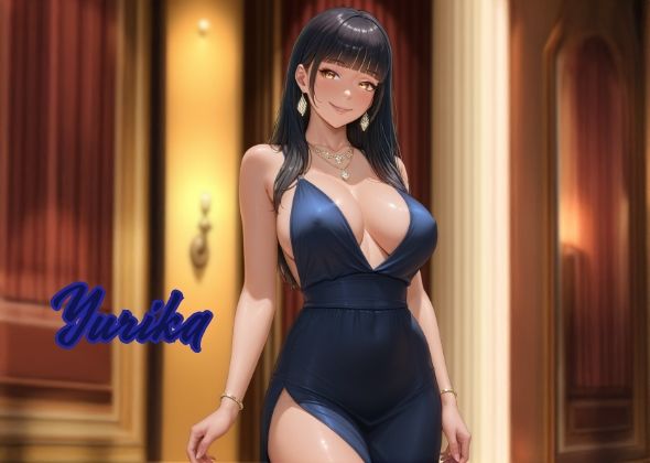 サンプル画像4:キャバ妻物語(seven’s) [d_544827]