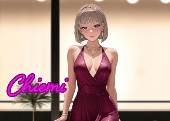 サンプル画像5:キャバ妻物語(seven’s) [d_544827]