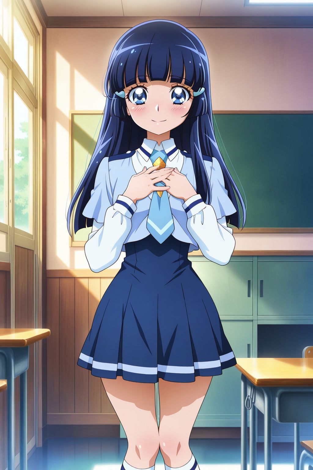 サンプル画像1:れ〇かさんとH(アイジーン) [d_544832]