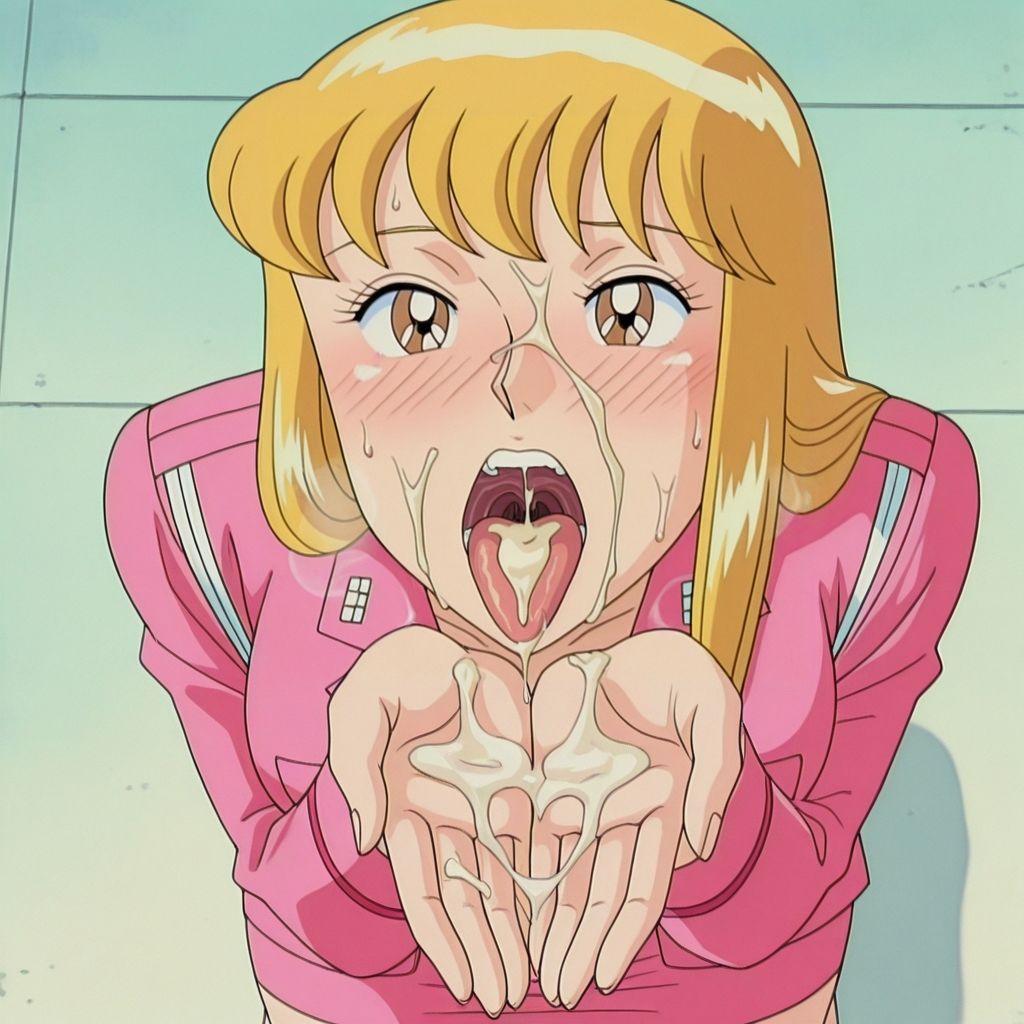 サンプル画像5:いつでもヌける！どスケベ派出所-秋本・カトリーヌ・麗子-(むさこた) [d_544833]