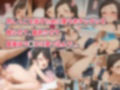 プール上がりのちっぱいスク水娘にオヤジたちが精子を注ぐ〜マ◯コびしょびしょで輪●され放題