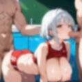 君のブルマを汚したい！男の欲望受け止めます！！6【厳選CG205枚収録】