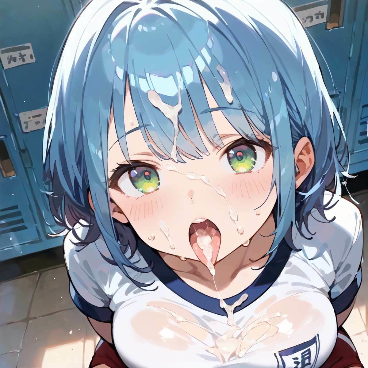【エロ漫画】君のブルマを汚したい!男の欲望受け止めます!!9【厳選CG205枚収録】7