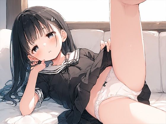 孕ませに使われる少女たち～つるぺたロリの緊縛～2