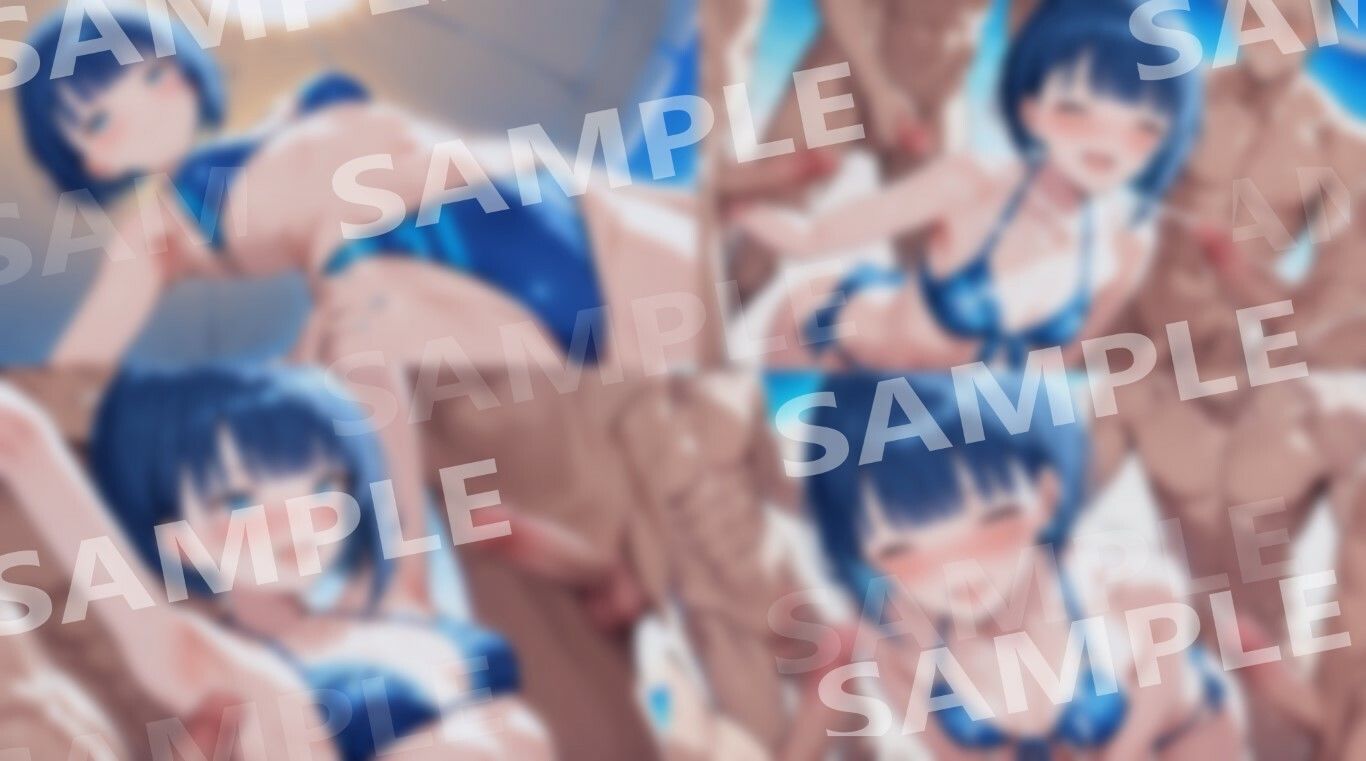 サンプル画像6:モアジャン遥 ファイナル撮影会 Hランクメンバー特典(HONEY◎CARNIBar) [d_544906]