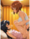 【500枚】ガールズ＆パン○ァーエロ画像_ガルパンに登場する可愛い女の子からセクシーな人妻まで？！のエッチなイラスト集