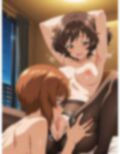 【500枚】ガールズ＆パン○ァーエロ画像_ガルパンに登場する可愛い女の子からセクシーな人妻まで？！のエッチなイラスト集