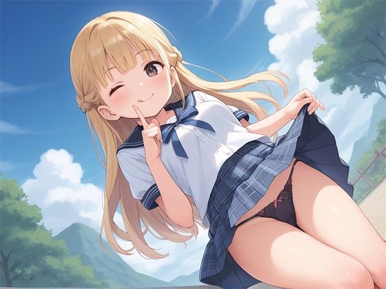 サンプル画像1:都内でパパ活をしてるメス○キ従妹がど田舎な俺の家に遊びに来た。従妹の誘惑に俺の理性は崩壊(ぴんくましゅまろ) [d_545005]