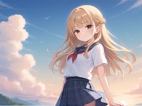 サンプル画像2:都内でパパ活をしてるメス○キ従妹がど田舎な俺の家に遊びに来た。従妹の誘惑に俺の理性は崩壊(ぴんくましゅまろ) [d_545005]