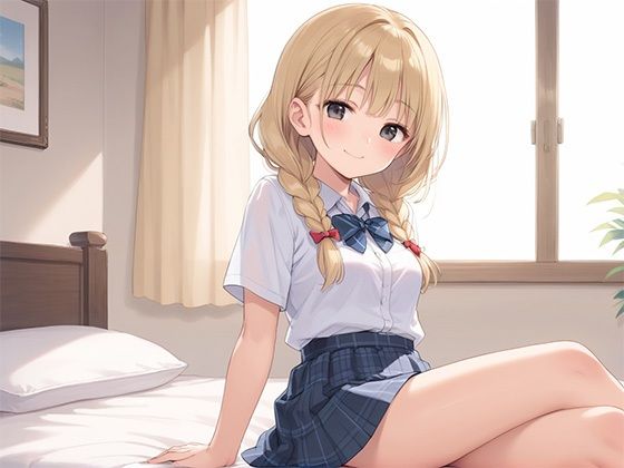 サンプル画像3:都内でパパ活をしてるメス○キ従妹がど田舎な俺の家に遊びに来た。従妹の誘惑に俺の理性は崩壊(ぴんくましゅまろ) [d_545005]