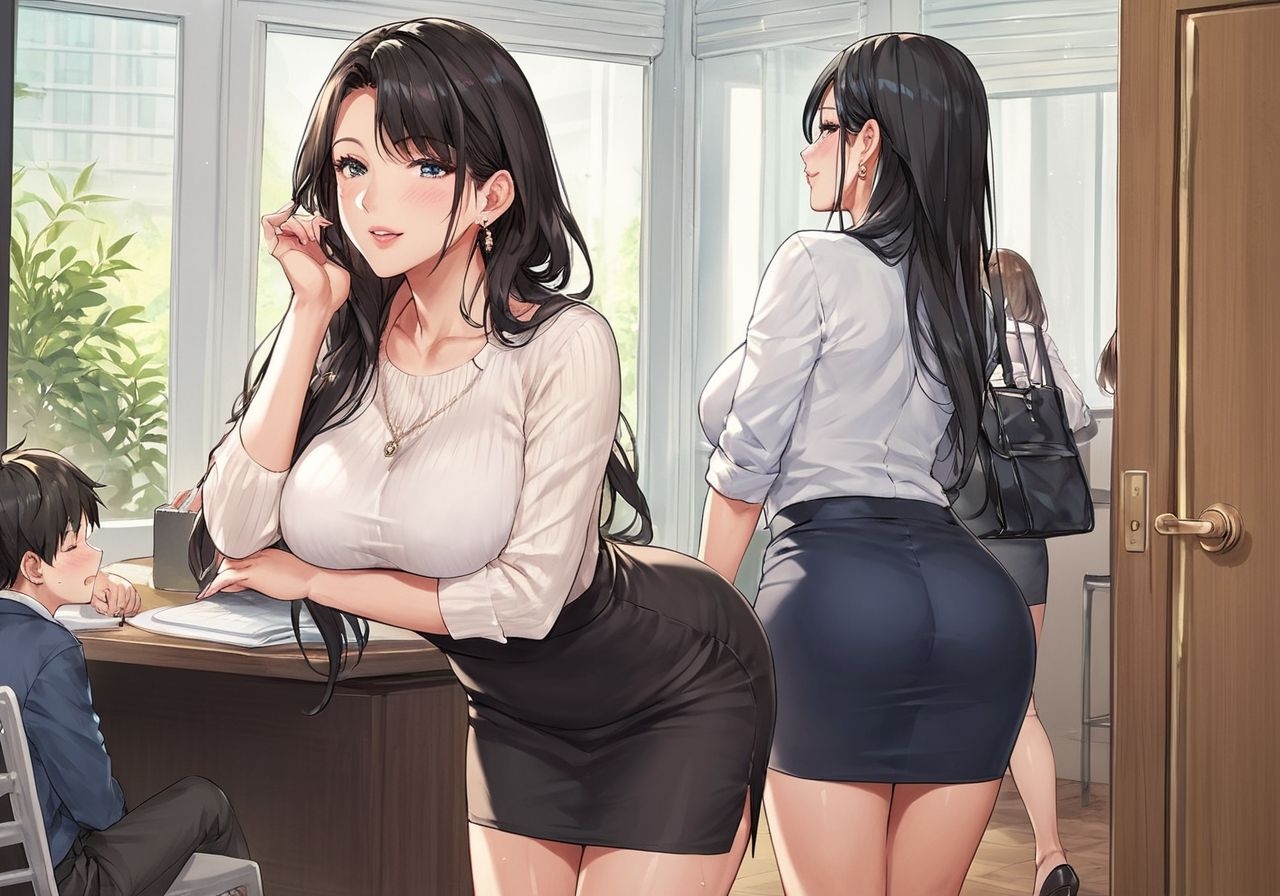 サンプル画像1:爆乳人妻の懺悔SEX(生ハメ帝国) [d_545010]