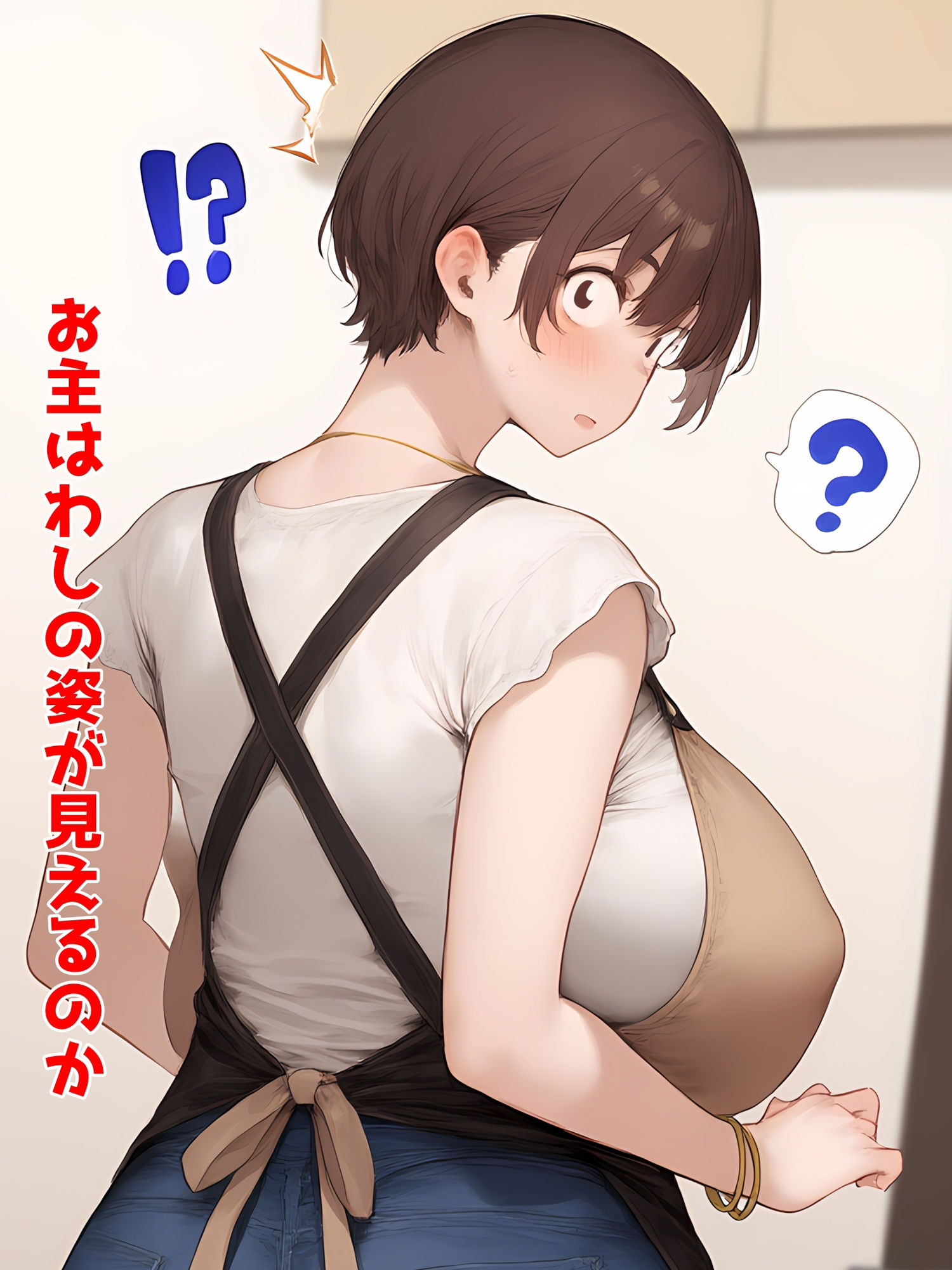 サンプル画像1:サンタクロースさんクリスマスプレゼントありがとう 強●浮気NTR托卵受精妊娠ボテ腹出産ママ(ぴんべぇ) [d_545011]