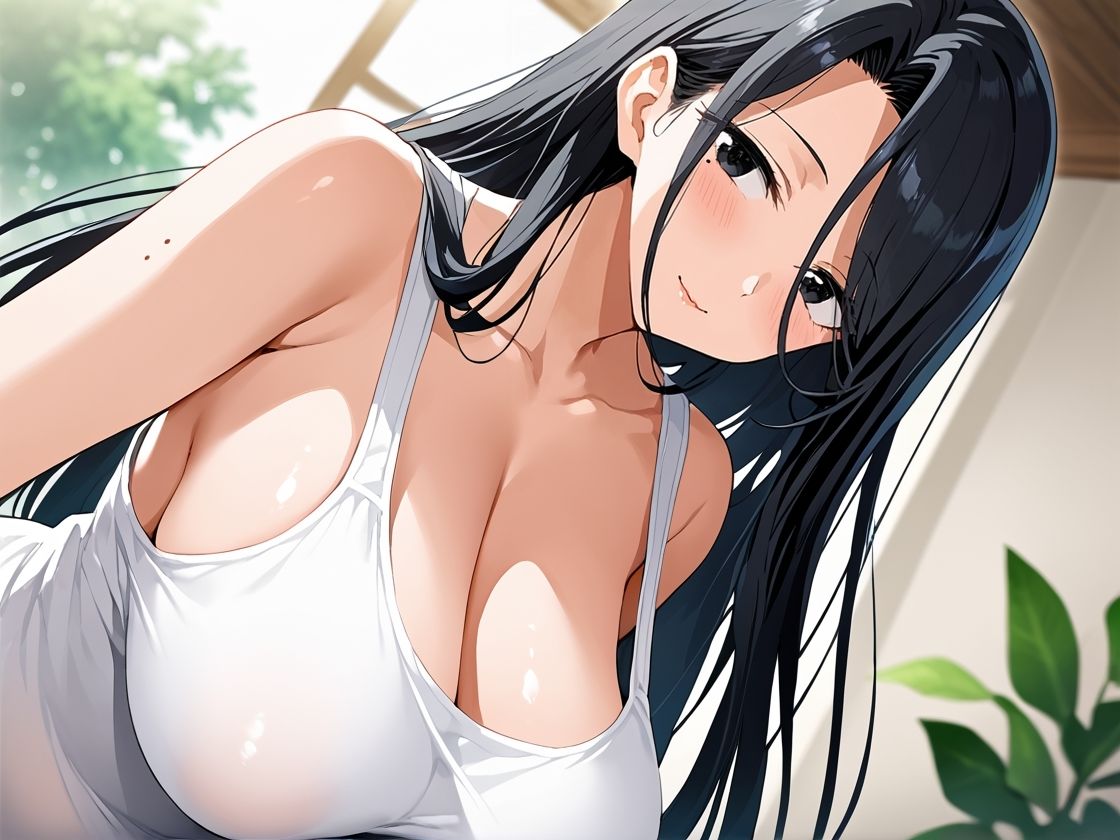 サンプル画像2:人妻不倫 淫乱が集う爆乳ママさんバレー部(とろとろ出版) [d_545025]