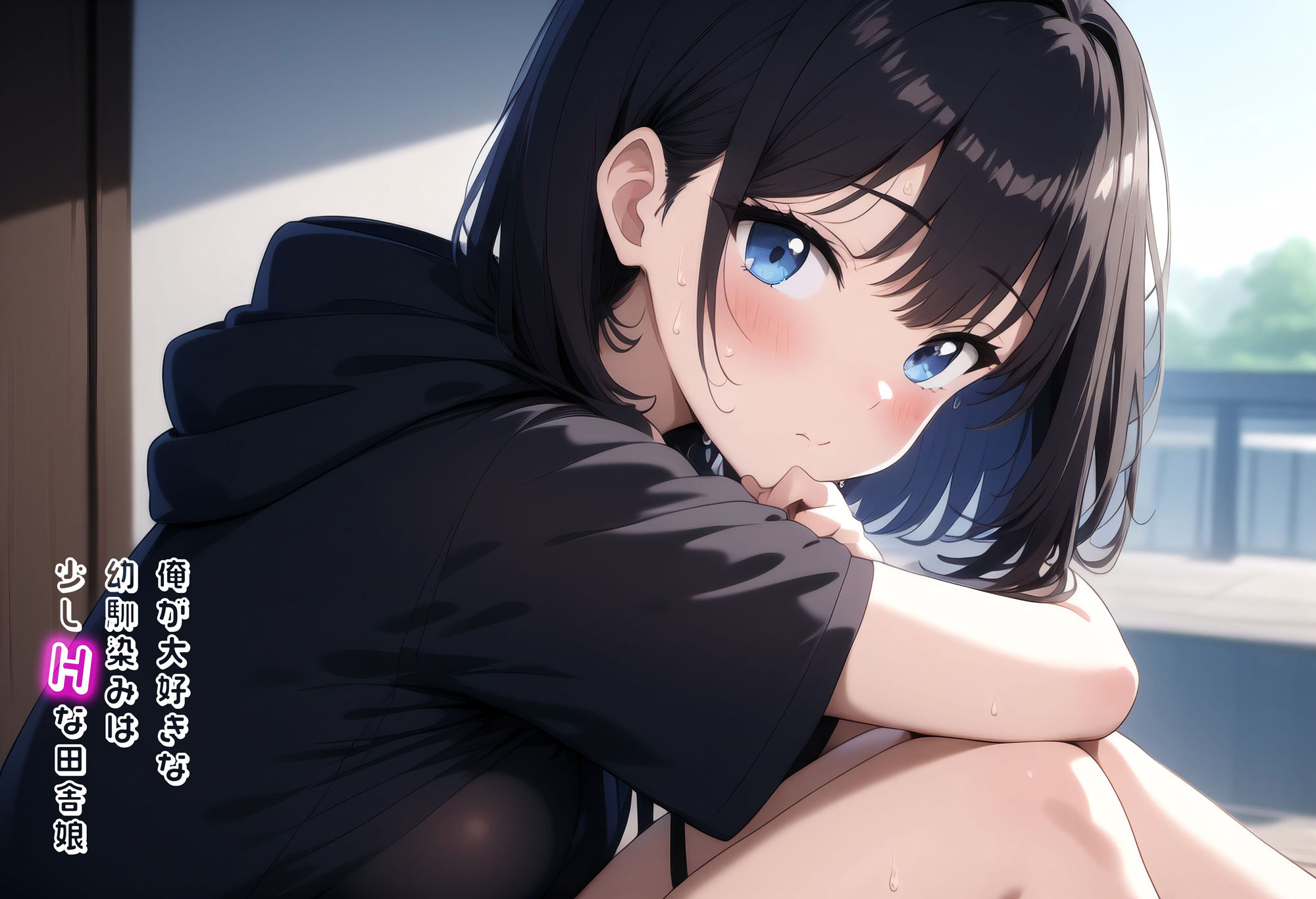 サンプル画像2:俺が大好きな幼馴染みは少しHな田舎娘 vol.1(性癖ルームXXX) [d_545027]