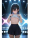 アイドルノーブラ公演