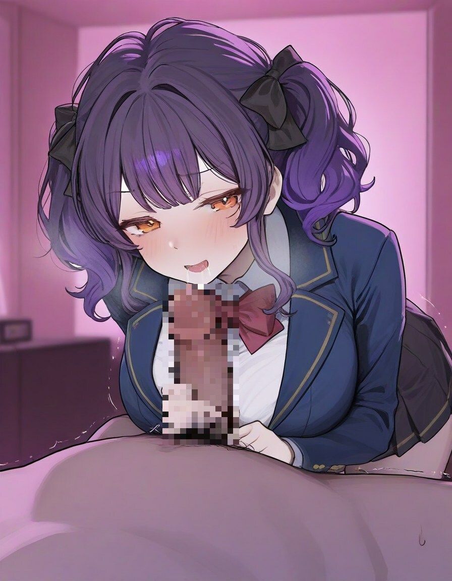 サンプル画像2:制服女子〜不思議ちゃんJKとラブホで連続生ハメ〜(実用性) [d_545065]