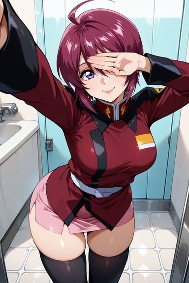 サンプル画像3:ソープ嬢になったル◯マリア(スパランドタカノ) [d_545081]