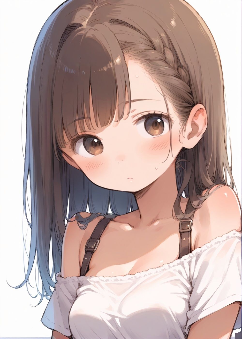 サンプル画像1:ちっぱい妹とコスプレえっちはキモチイイですか？(あめりかん極太ロリロリそーせーじ) [d_545110]