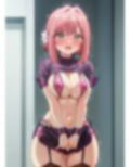 花〇羽香里エロ画集【全20枚】