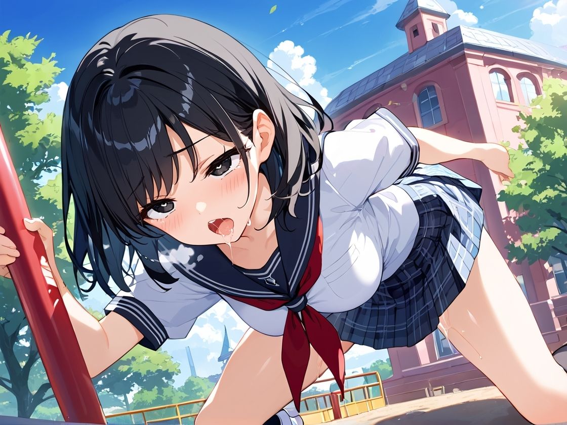 サンプル画像5:巨乳女子校生の実妹が大好きなので、ひたすらえちえちしたい(とろとろ出版) [d_545170]