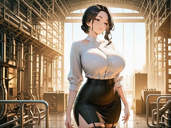 サンプル画像3:人妻捜査官 国のために体を張る爆乳人妻捜査官(完熟マンゴー) [d_545173]