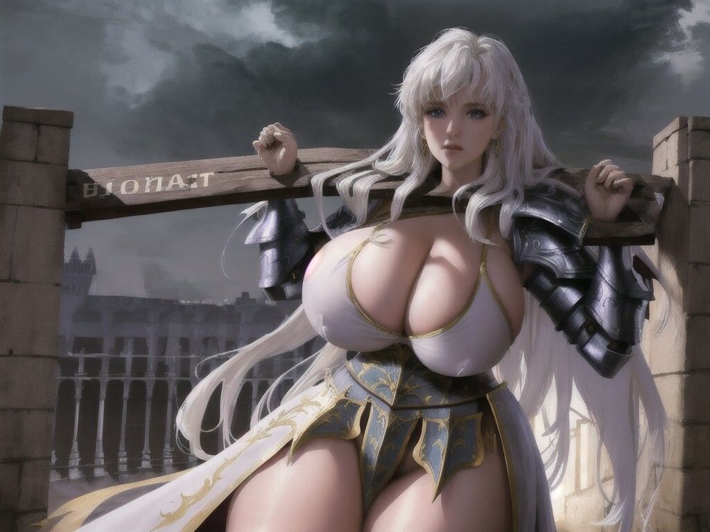 サンプル画像1:ヒロピン画廊 第8集(DA Fantasy) [d_545189]