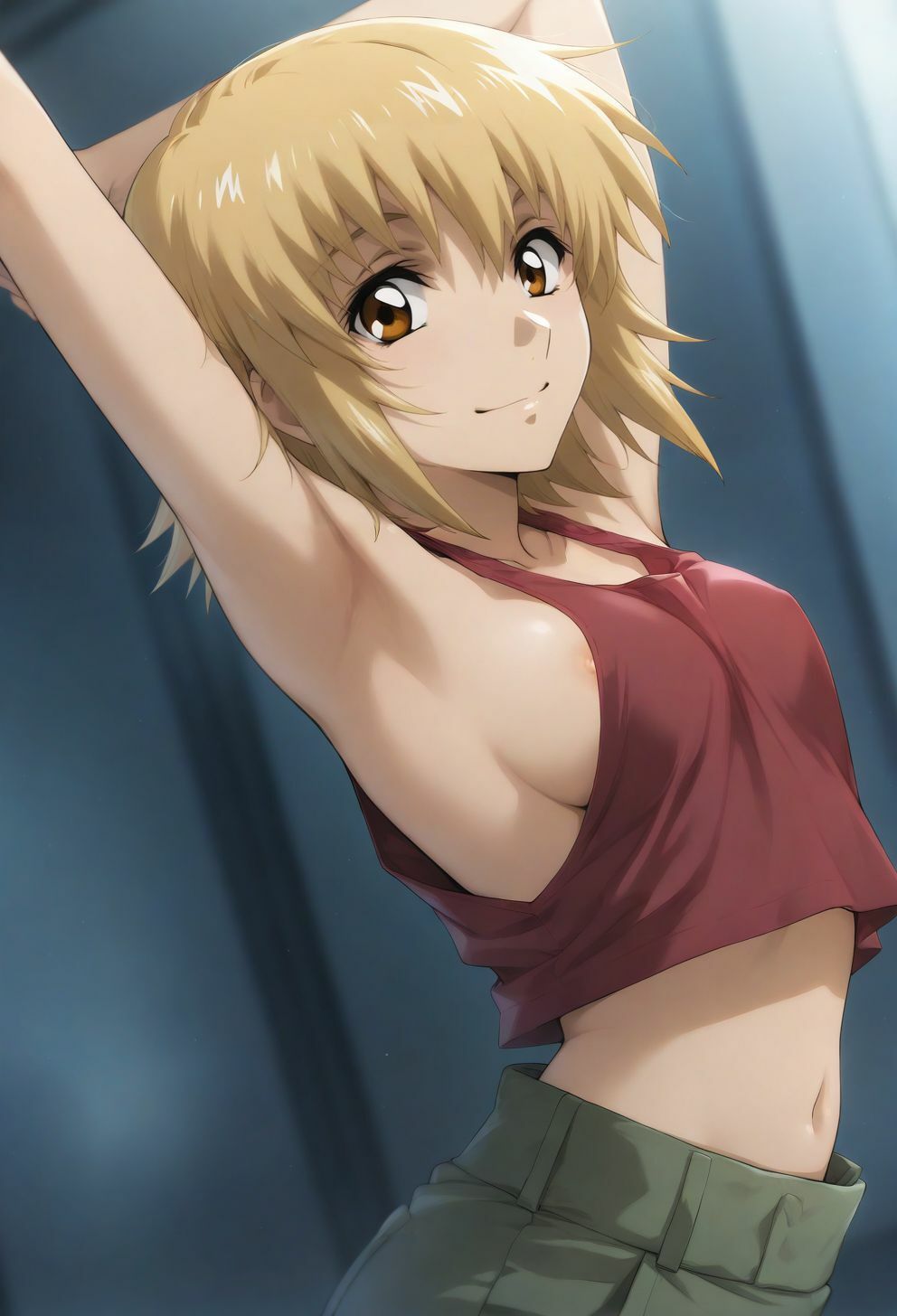 サンプル画像6:オーブのお姫様(RED WING) [d_545213]