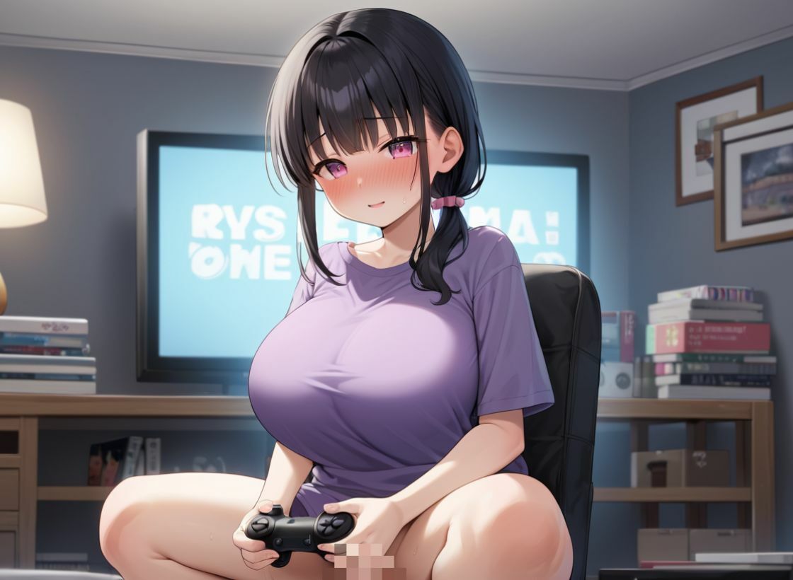 サンプル画像1:でかおっぱいな妹を王様ゲームで好き放題にしてみた(きりたんぽ) [d_545279]