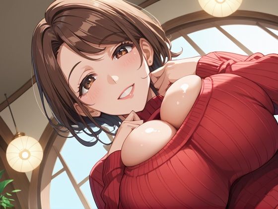 サンプル画像1:母と息子の卒業式 〜果たされる母との約束〜(TAKUNOSUKE) [d_545317]