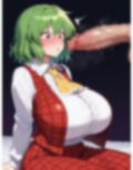巨乳ムチムチフラワーマスター