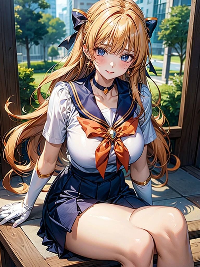 サンプル画像3:セーラー・ディバイン:女神たちの覚醒(夢幻出版【イラスト】2) [d_545326]