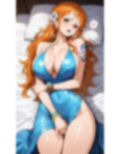 『ナミ（ONE PIECE）』のエッチなシーン500枚！（寝取られあり）
