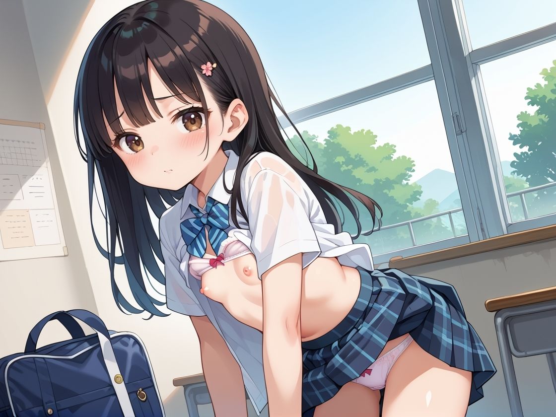 つるぺた性教育1