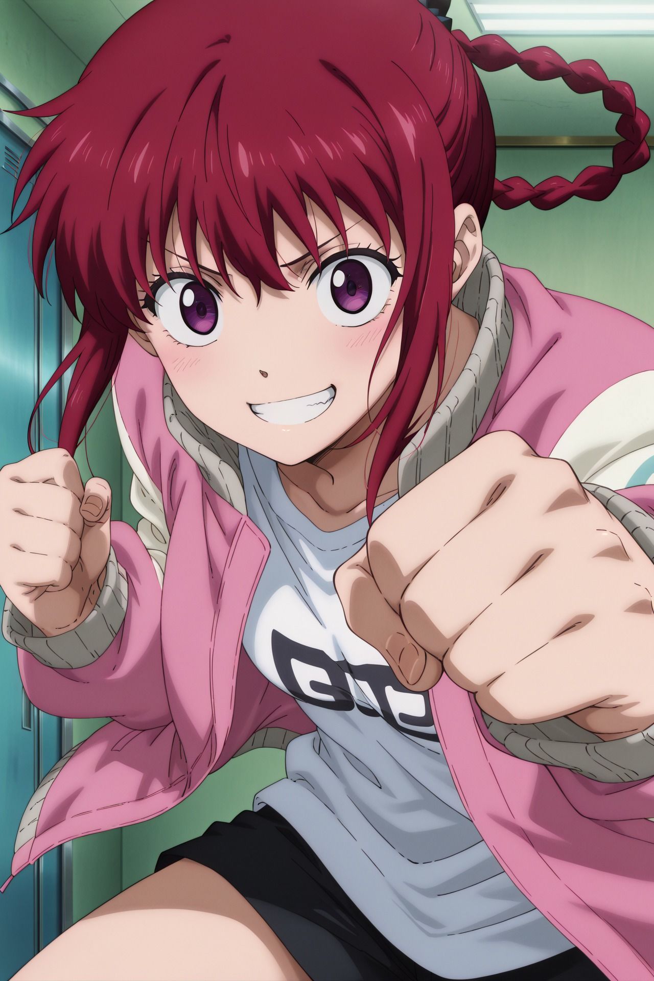 サンプル画像1:ルーとえっち。(honey girl) [d_545392]