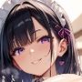 ムチムチ爆乳の黒髪メイドを中出し交尾で孕みボテ腹にしてやった