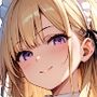 ムチムチ爆乳の金髪メイドを中出し交尾で孕みボテ腹にしてやった