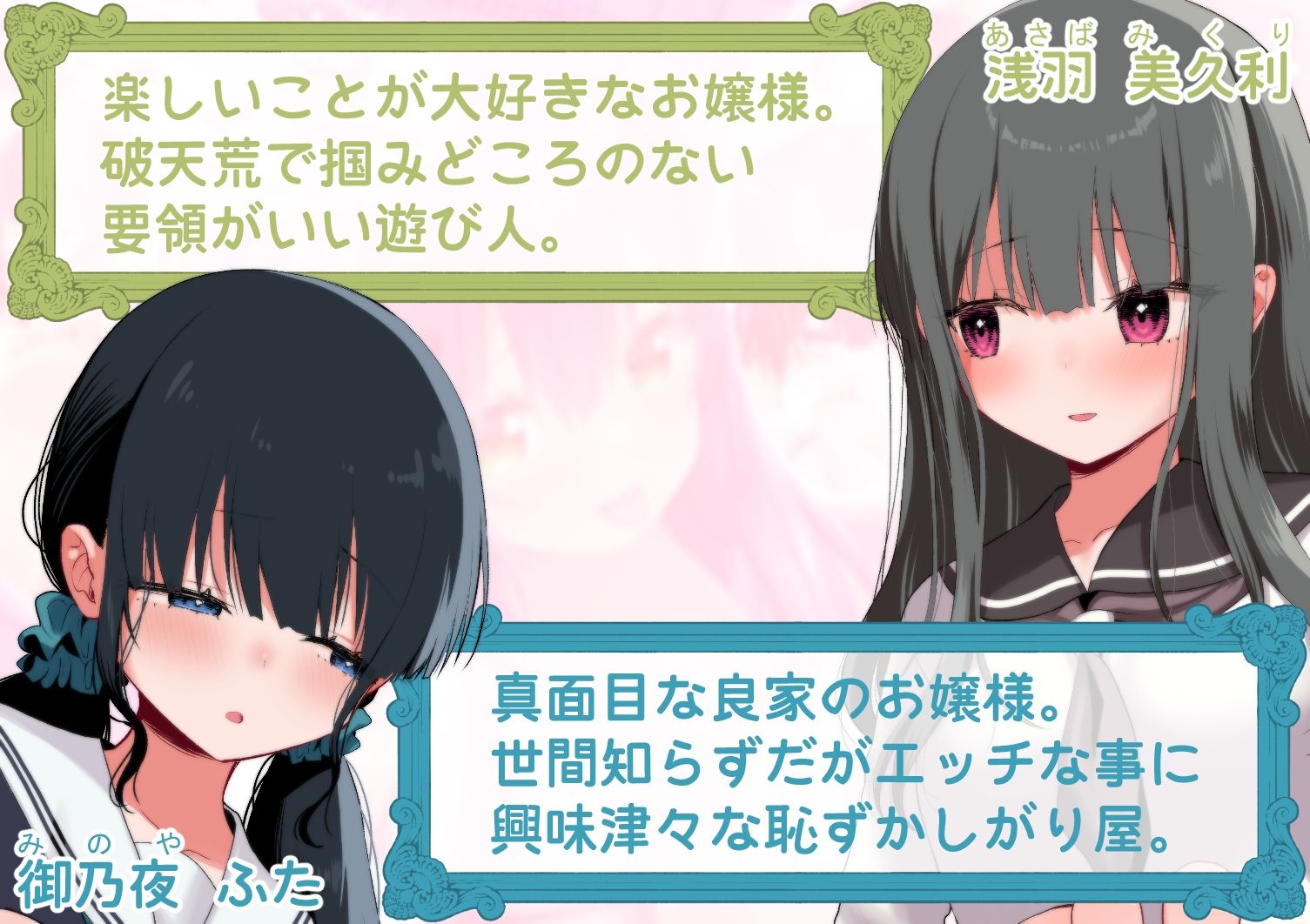 【百合足舐め動画】可愛い百合娘達が裸足で足舐めプレイする動画集 画像3