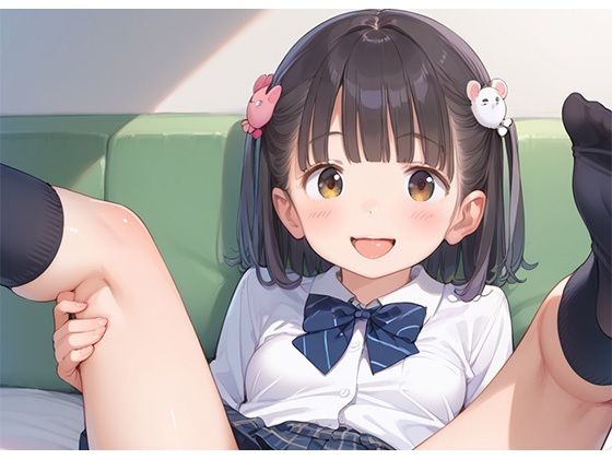 サンプル画像3:おっぱいエロ仕掛けでチ●ポ勃たせてニヤつくマセた妹に何度もイかされちゃう(ぴんくましゅまろ) [d_545593]