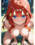 調教日誌 五等分の花嫁 中野五月