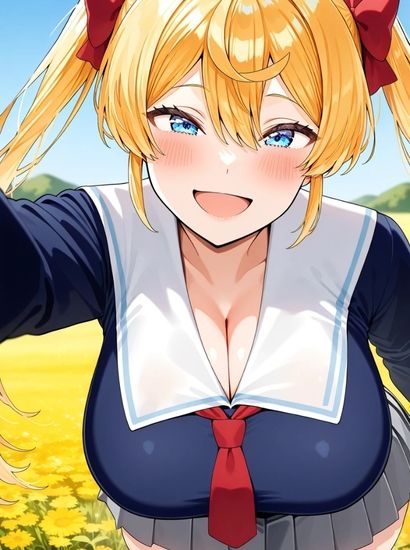 姫ヶ崎櫻子は今日も不憫可愛いの姫ヶ崎櫻子から送られてきた自撮り写真_0