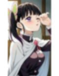 『栗花落カナヲ（鬼滅の刃）』のエッチなシーン500枚！（寝取られあり）