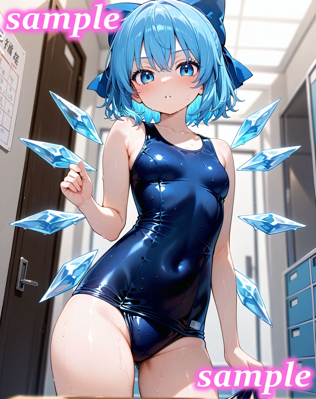 サンプル画像2:東方Project エロCG集その2 【フルカラー357枚 全8キャラ】(永愛堂) [d_545776]