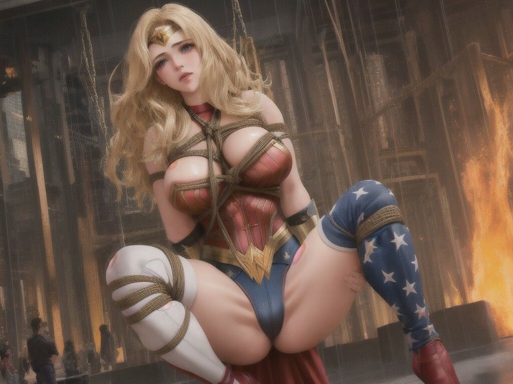 サンプル画像5:ヒロピン画廊 第9集(DA Fantasy) [d_545786]