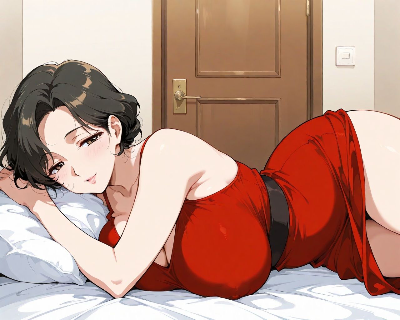 サンプル画像3:コインランドリー通いの欲求不満そうな専業主婦にズル剥けちんぽをチラつかせたら(ろんどん肉圧ぷりん) [d_545789]