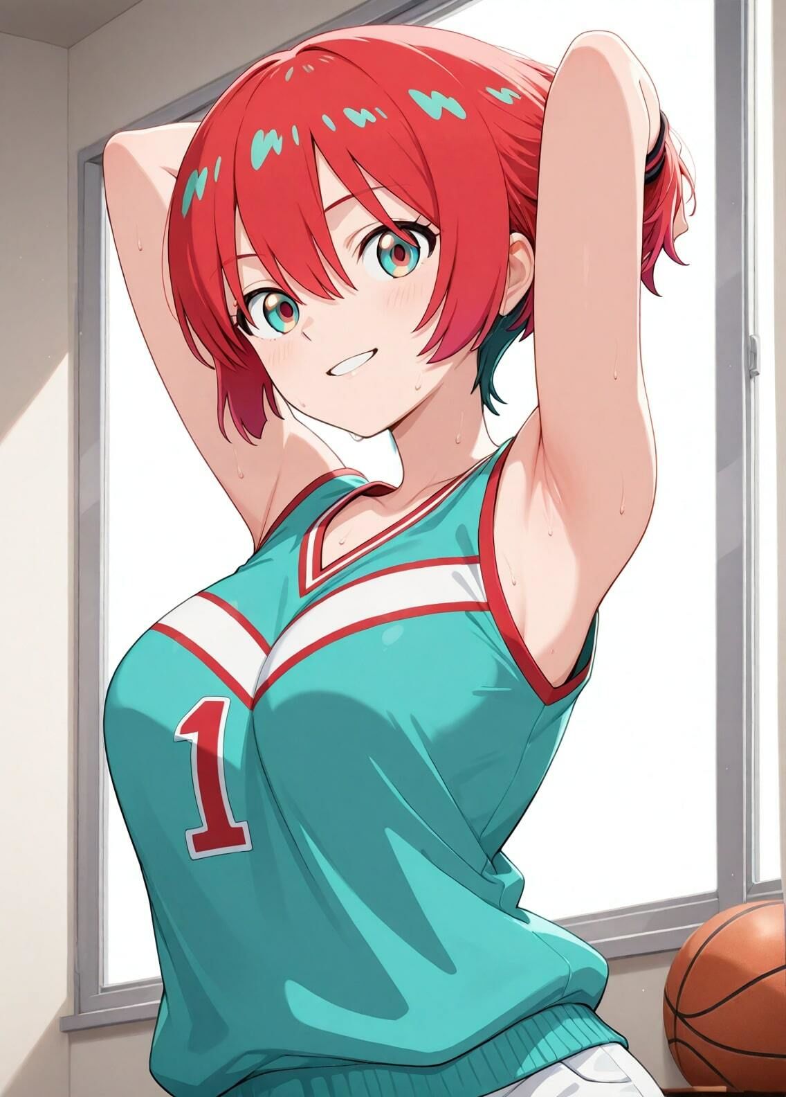 サンプル画像6:「機動戦士Gundam GQuuuuuuX」アマテ・ユズリハ セクシー写真集4（全500枚）(人の海) [d_545800]