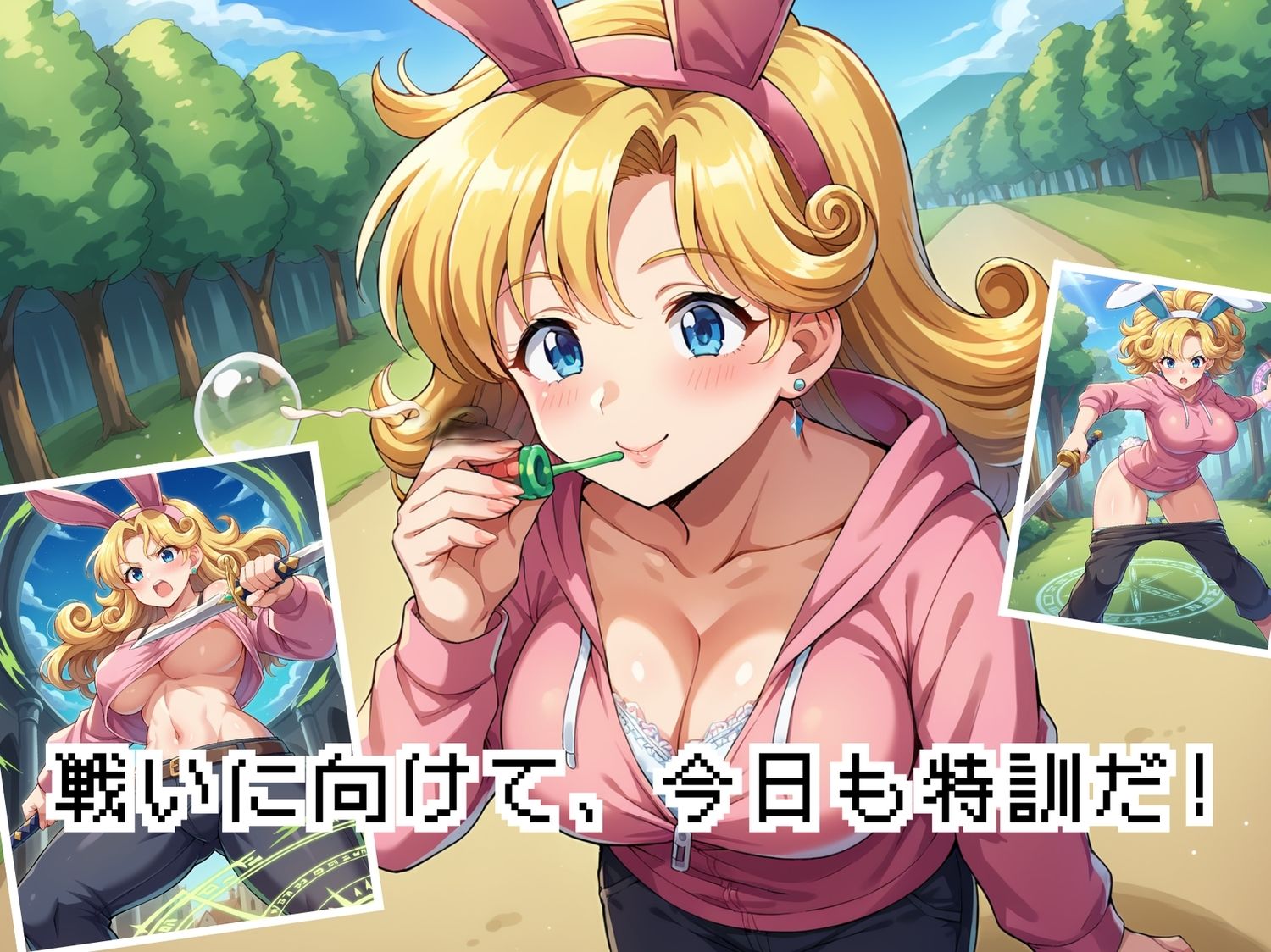 サンプル画像2:【寝取られ】狙われた遊び人 〜そして妊娠へ〜(ギュイーンXPファクトリー) [d_545837]