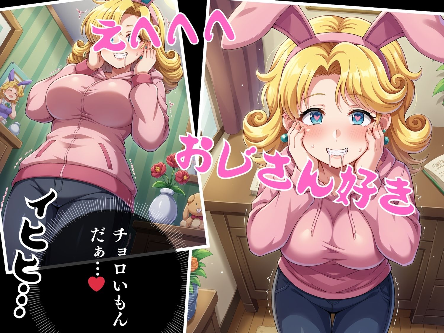 サンプル画像5:【寝取られ】狙われた遊び人 〜そして妊娠へ〜(ギュイーンXPファクトリー) [d_545837]