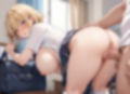 爆乳ギャルと乱交セックスしまくる