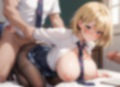 爆乳ギャルと乱交セックスしまくる