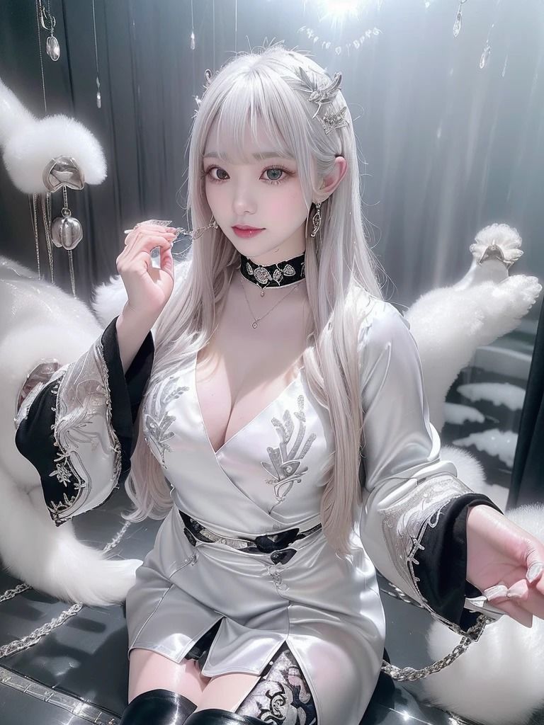 サンプル画像2:プリンセス・オブ・フェイト:運命に抗う姫君たち(夢幻出版3) [d_545933]